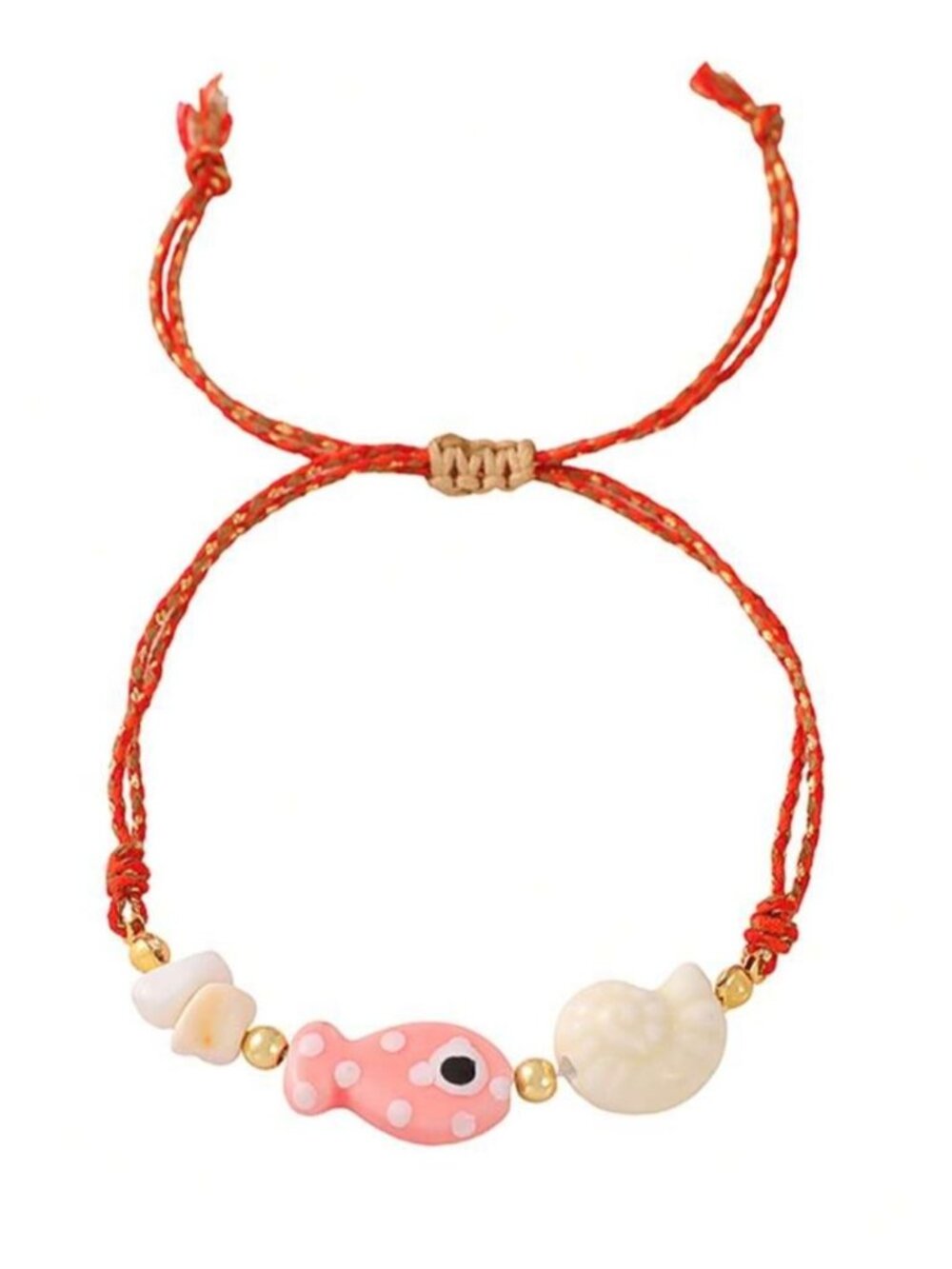 Fish bracelet Q1159